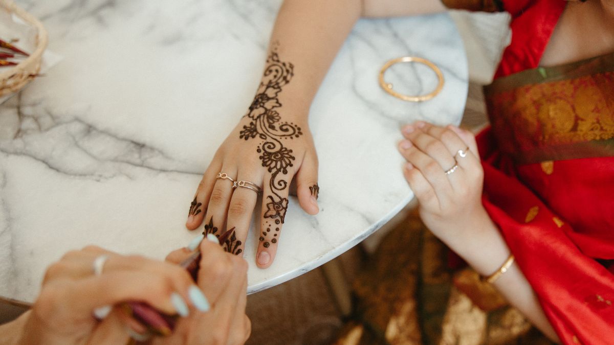 Mehndi Designs For Eid 2023 5 Trendy And Easy Henna Designs For Bakra Eid